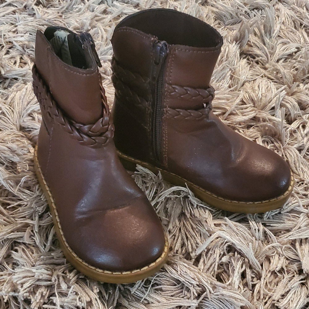Gap Brown Kids Size 7 Boots